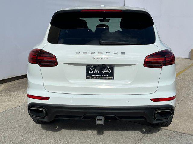 used 2017 Porsche Cayenne car, priced at $14,998