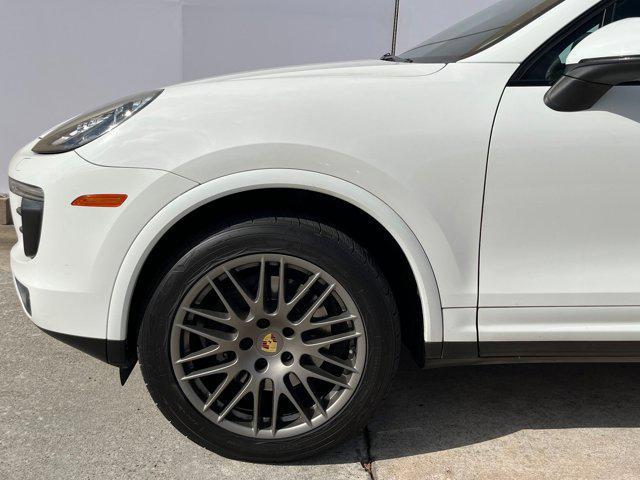 used 2017 Porsche Cayenne car, priced at $14,998