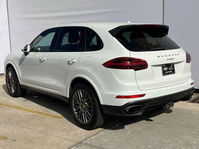 used 2017 Porsche Cayenne car, priced at $14,998