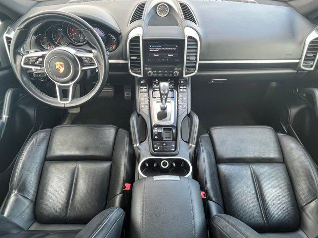 used 2017 Porsche Cayenne car, priced at $14,998
