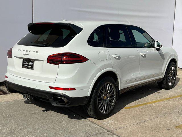 used 2017 Porsche Cayenne car, priced at $14,998