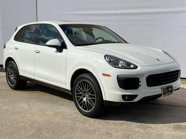 used 2017 Porsche Cayenne car, priced at $14,998