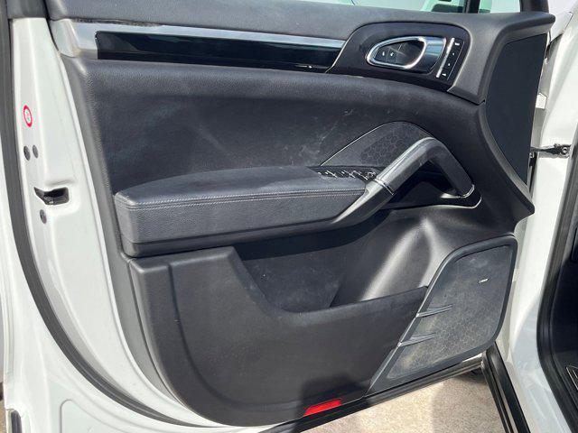 used 2017 Porsche Cayenne car, priced at $14,998