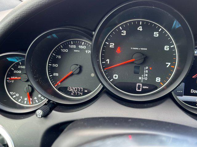 used 2017 Porsche Cayenne car, priced at $14,998