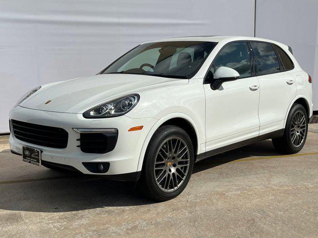 used 2017 Porsche Cayenne car, priced at $14,998