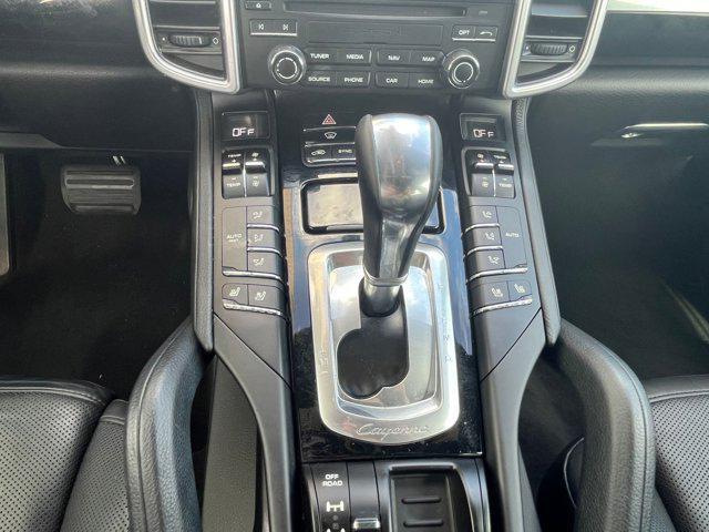 used 2017 Porsche Cayenne car, priced at $14,998