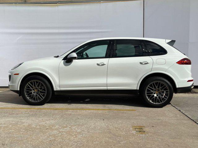 used 2017 Porsche Cayenne car, priced at $14,998