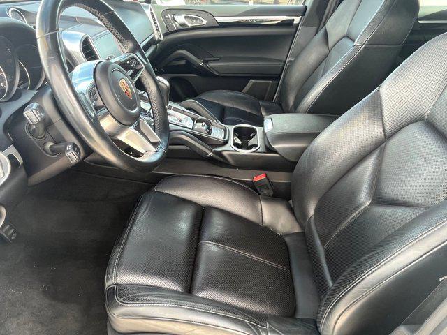 used 2017 Porsche Cayenne car, priced at $14,998