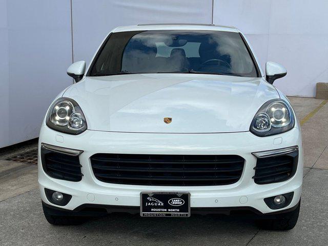 used 2017 Porsche Cayenne car, priced at $14,998