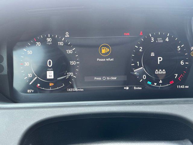 used 2023 Land Rover Range Rover Velar car, priced at $40,997