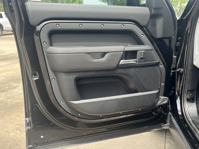 new 2025 Land Rover Defender car, priced at $78,743