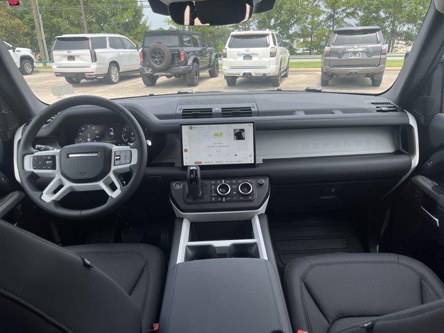 new 2025 Land Rover Defender car, priced at $78,743