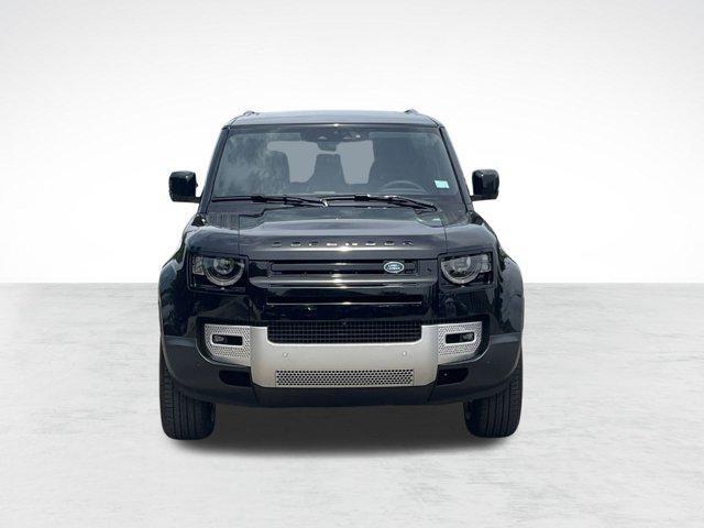 new 2025 Land Rover Defender car, priced at $78,743