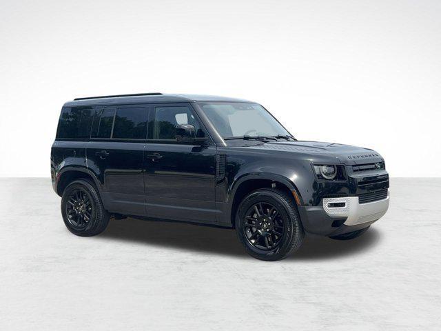 new 2025 Land Rover Defender car, priced at $78,743