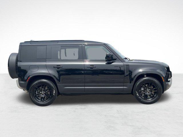 new 2025 Land Rover Defender car, priced at $78,743