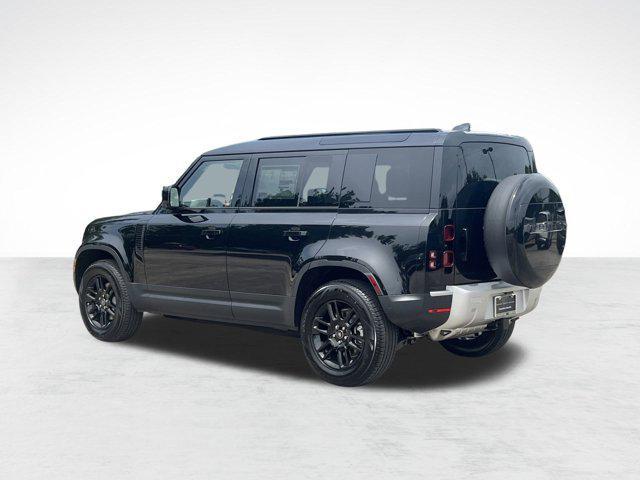new 2025 Land Rover Defender car, priced at $78,743