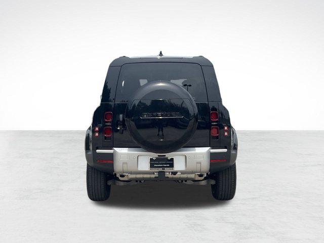 new 2025 Land Rover Defender car, priced at $78,743