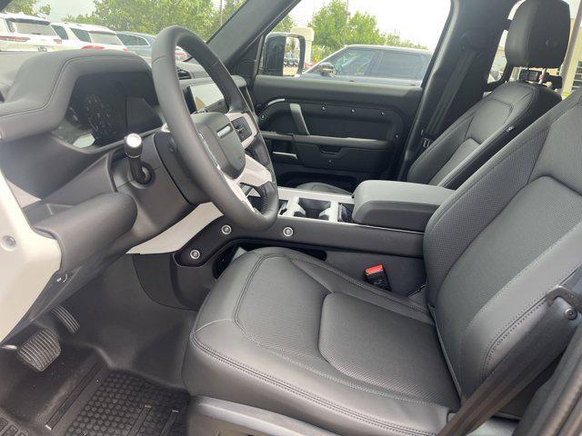 new 2025 Land Rover Defender car, priced at $78,743