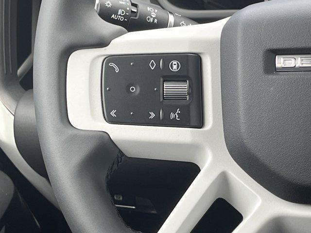 new 2025 Land Rover Defender car, priced at $78,743