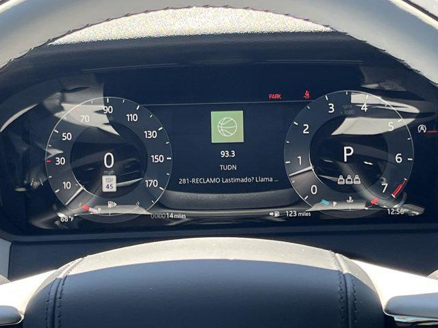 new 2026 Land Rover Range Rover Velar car, priced at $68,097
