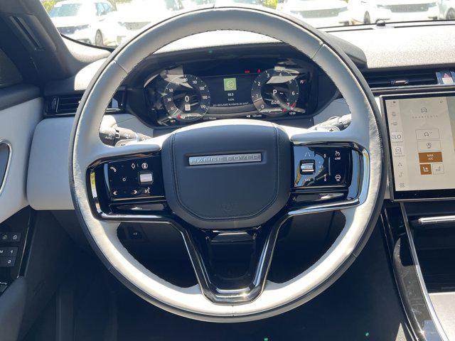 new 2026 Land Rover Range Rover Velar car, priced at $68,097
