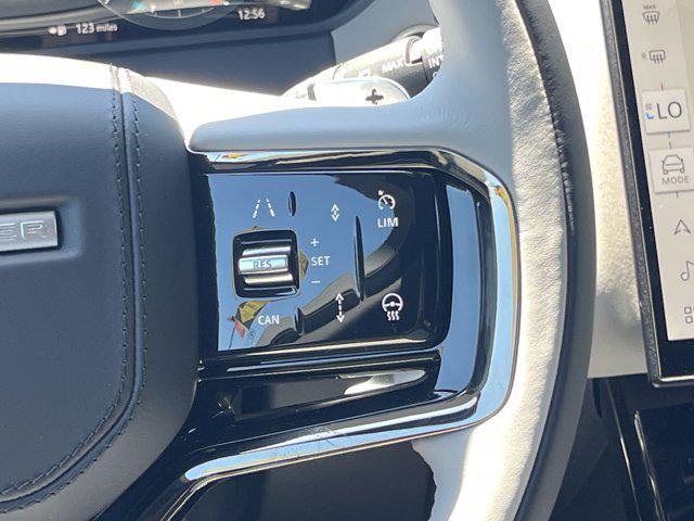 new 2026 Land Rover Range Rover Velar car, priced at $68,097