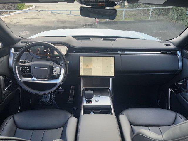 new 2025 Land Rover Range Rover car, priced at $179,425