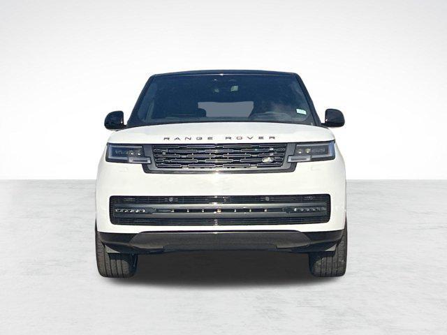 new 2025 Land Rover Range Rover car, priced at $179,425