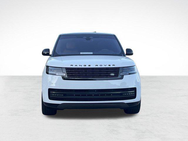 used 2023 Land Rover Range Rover car, priced at $128,998