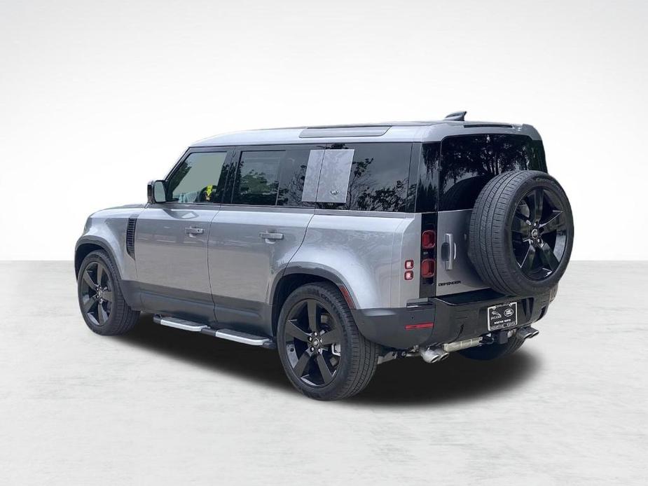 new 2024 Land Rover Defender car, priced at $105,463
