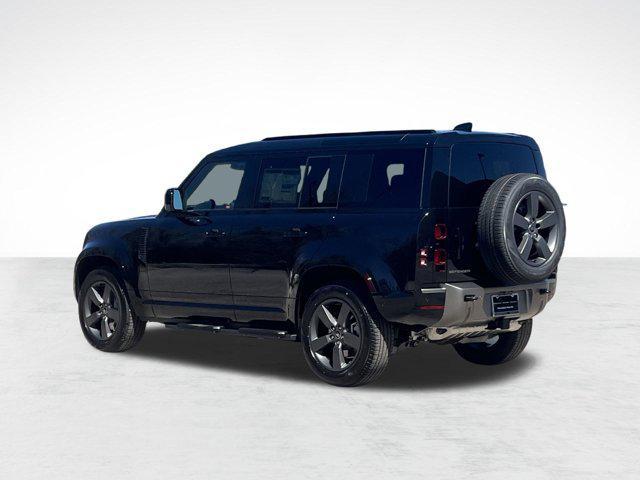 new 2025 Land Rover Defender car, priced at $82,438