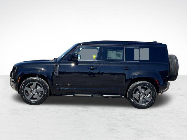 new 2025 Land Rover Defender car, priced at $82,438