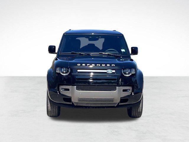 new 2025 Land Rover Defender car, priced at $82,438