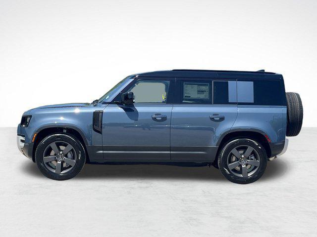 new 2025 Land Rover Defender car, priced at $72,473