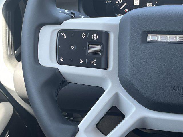 new 2025 Land Rover Defender car, priced at $72,473