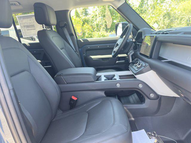 new 2025 Land Rover Defender car, priced at $72,473