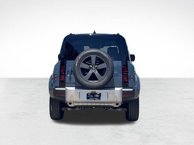new 2025 Land Rover Defender car, priced at $72,473