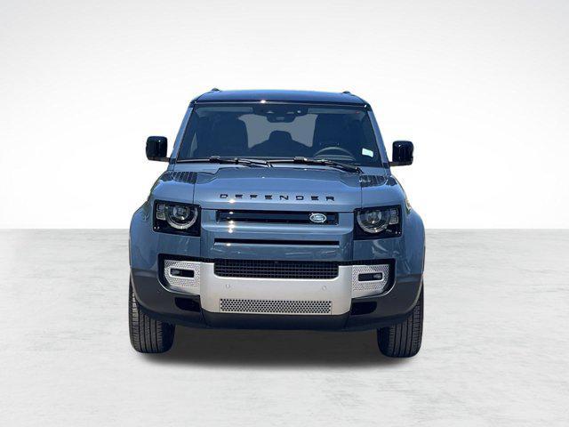 new 2025 Land Rover Defender car, priced at $72,473