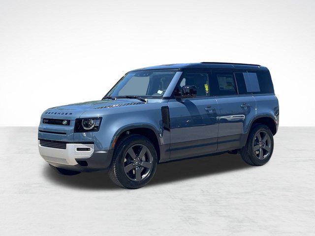 new 2025 Land Rover Defender car, priced at $72,473