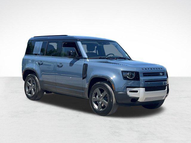 new 2025 Land Rover Defender car, priced at $72,473