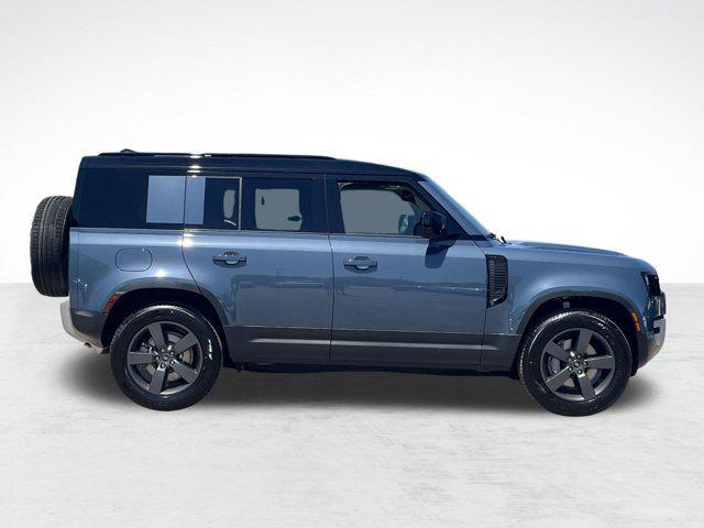 new 2025 Land Rover Defender car, priced at $72,473