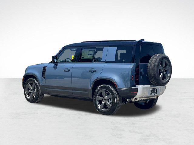 new 2025 Land Rover Defender car, priced at $72,473