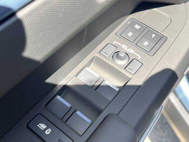 new 2025 Land Rover Defender car, priced at $72,473