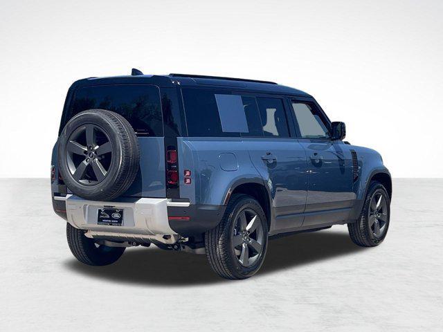 new 2025 Land Rover Defender car, priced at $72,473