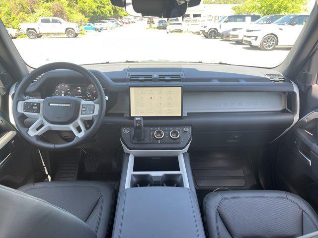 new 2025 Land Rover Defender car, priced at $72,473