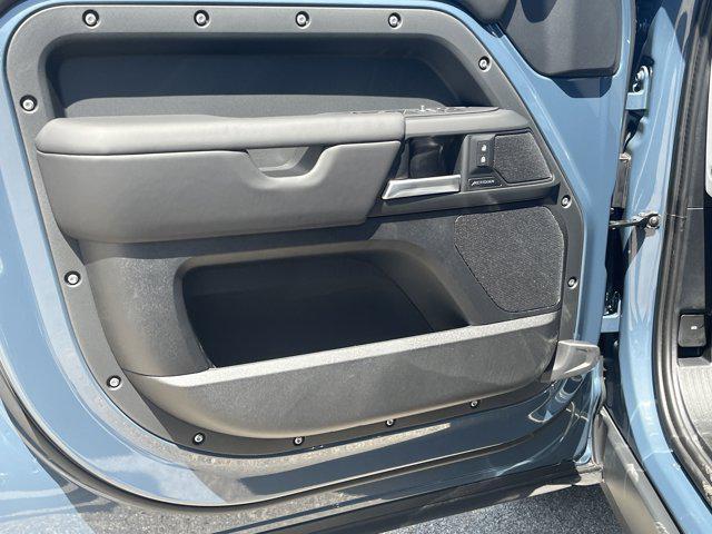 new 2025 Land Rover Defender car, priced at $72,473