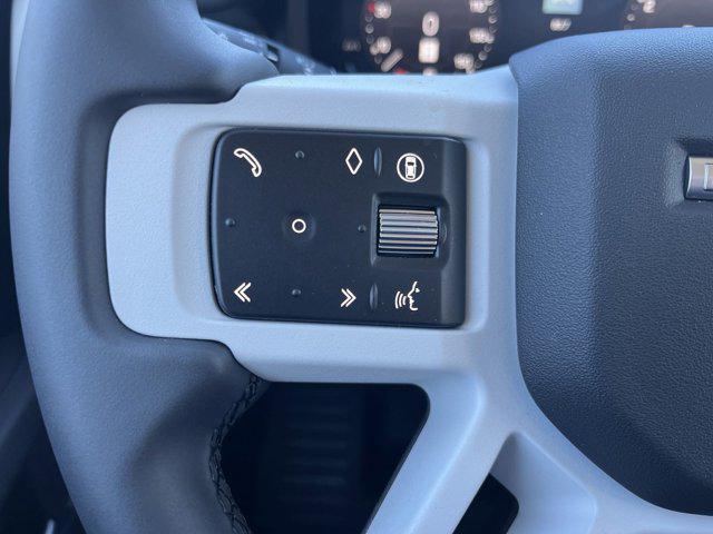 used 2025 Land Rover Defender car