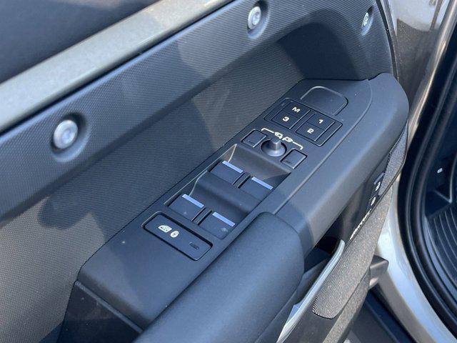 new 2025 Land Rover Defender car, priced at $79,568