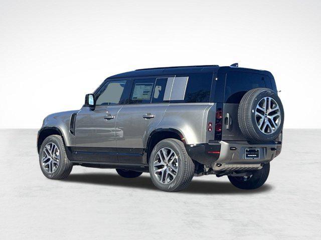 used 2025 Land Rover Defender car