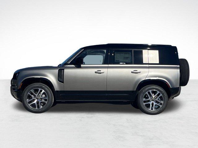 used 2025 Land Rover Defender car